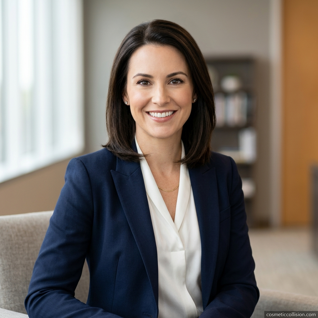 Sarah Jenkins Auto Body Repair Shop Elk Grove Village Illinois